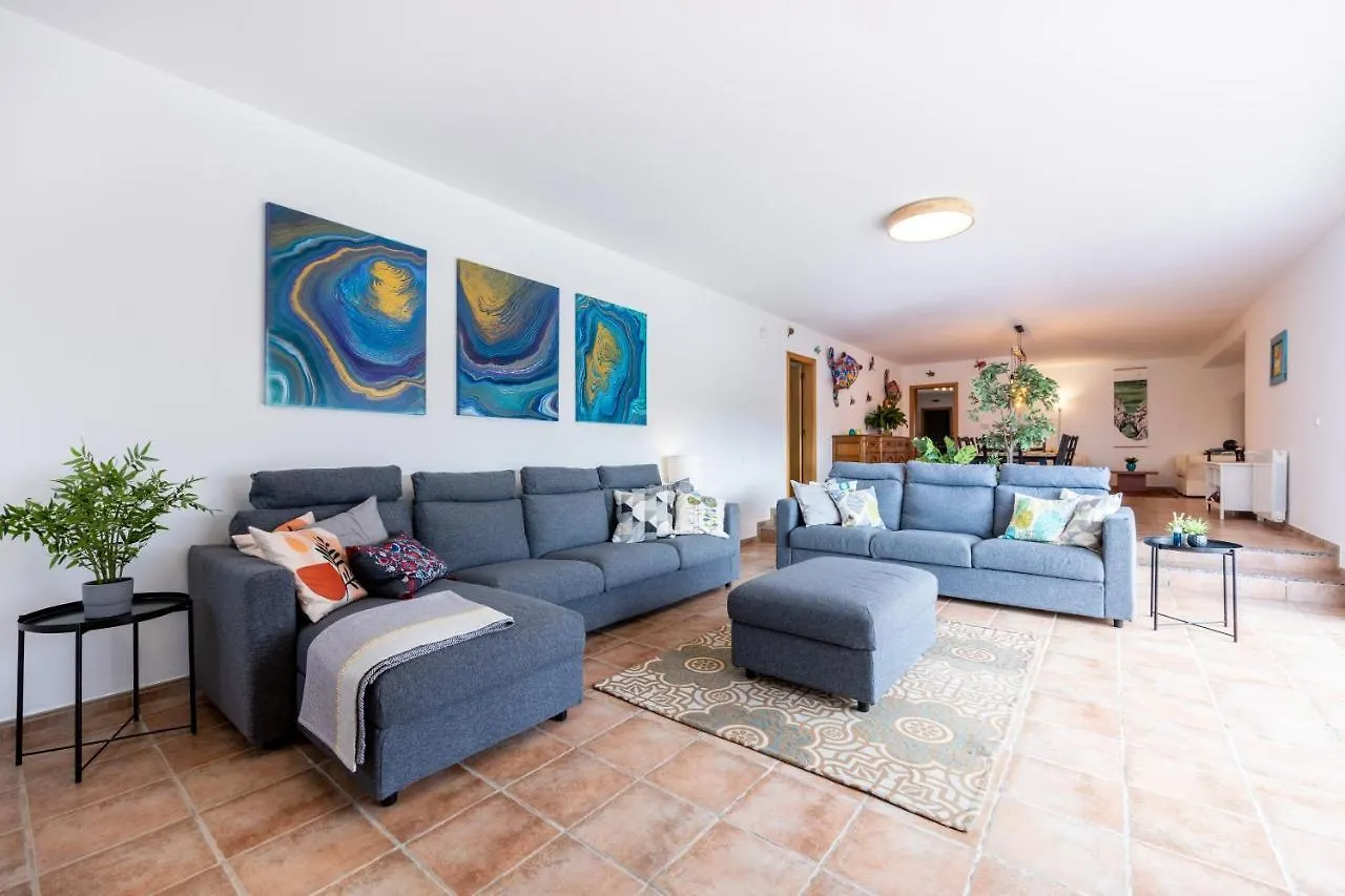 Villa Casa Dos Sonhadores Aljezur Portugal