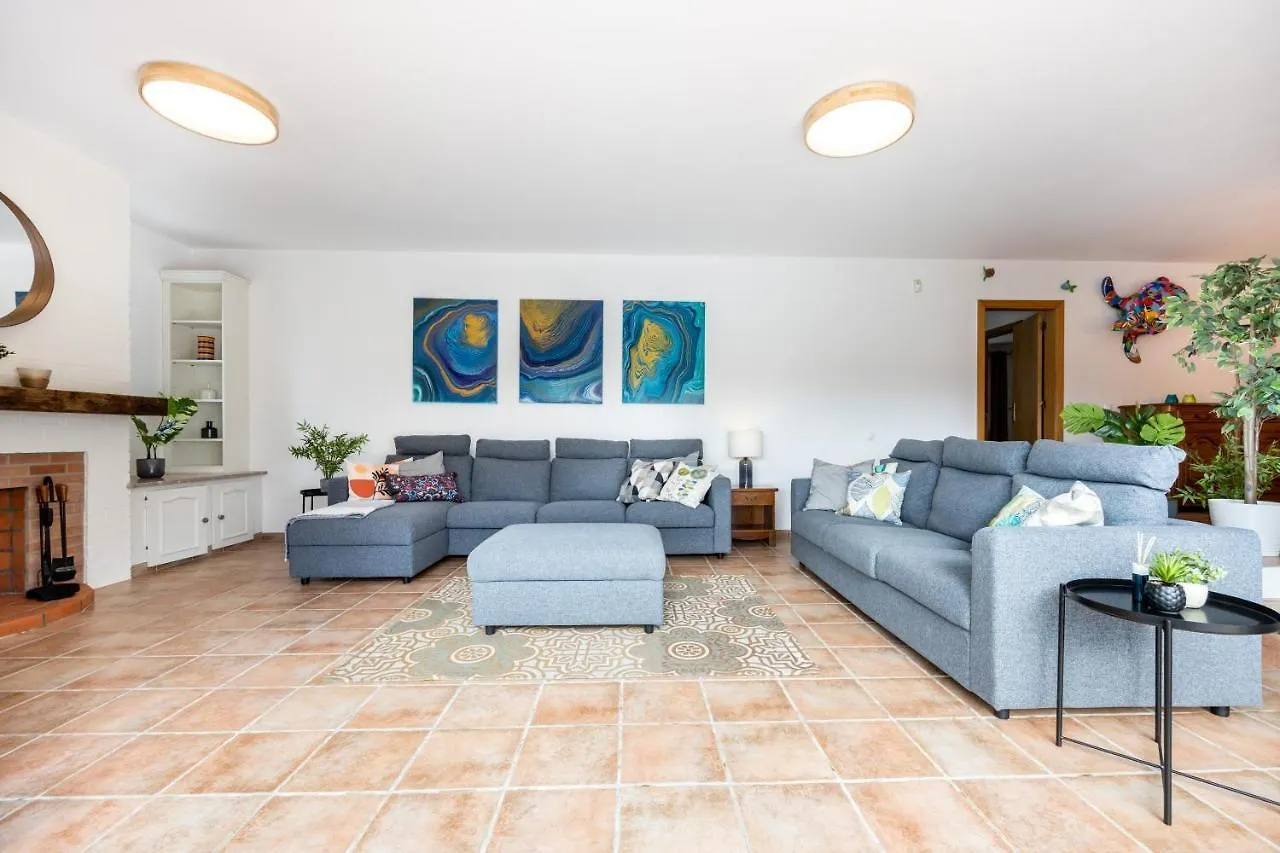 Villa Casa Dos Sonhadores Aljezur Portugal