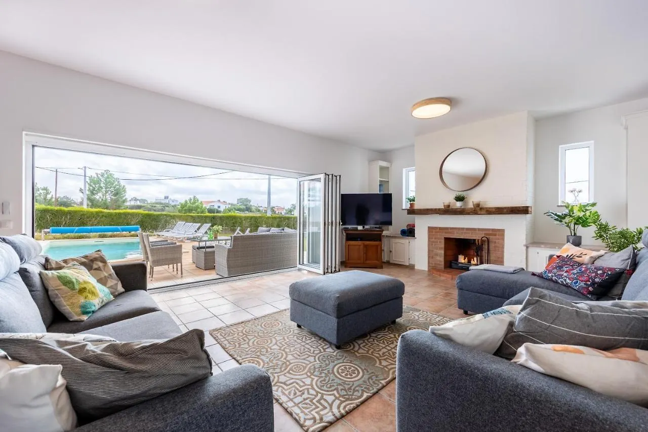 Casa Dos Sonhadores Aljezur Villa