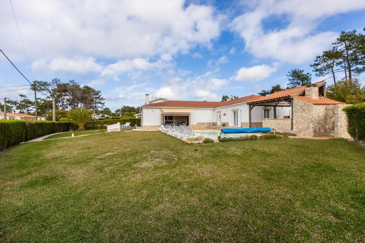 Villa Casa Dos Sonhadores Aljezur Portugal