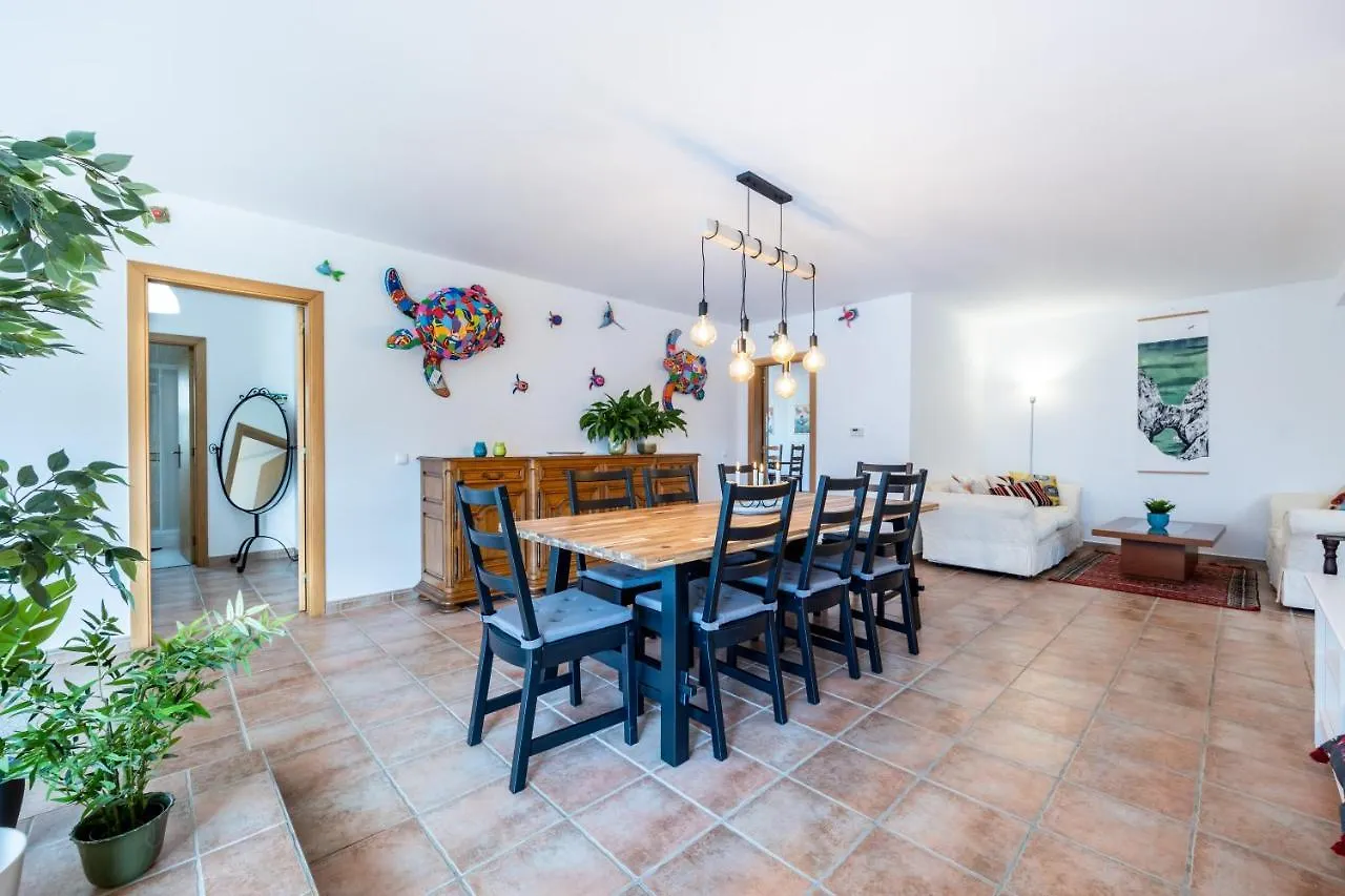 Casa Dos Sonhadores Aljezur 0*,