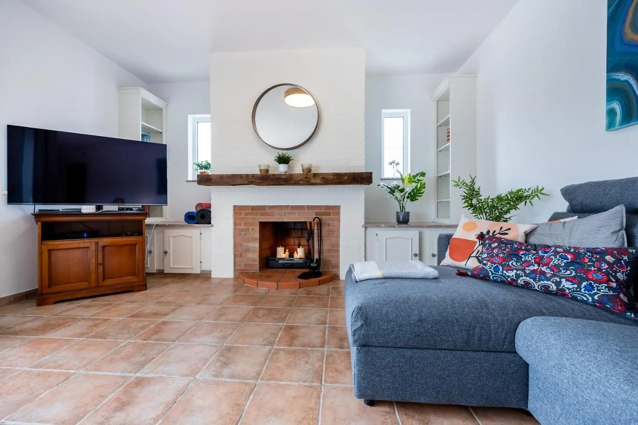Casa Dos Sonhadores Aljezur Villa